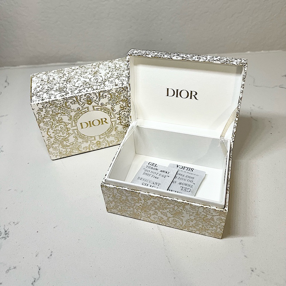 Dior Jewelry Box Holiday Season 2023